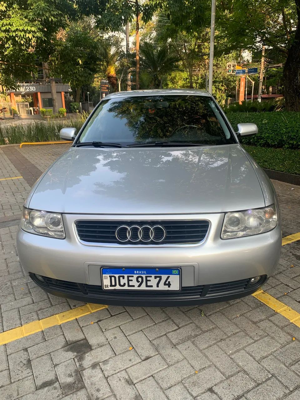 Audi A3 A3 1.8 5p Aut. 2001