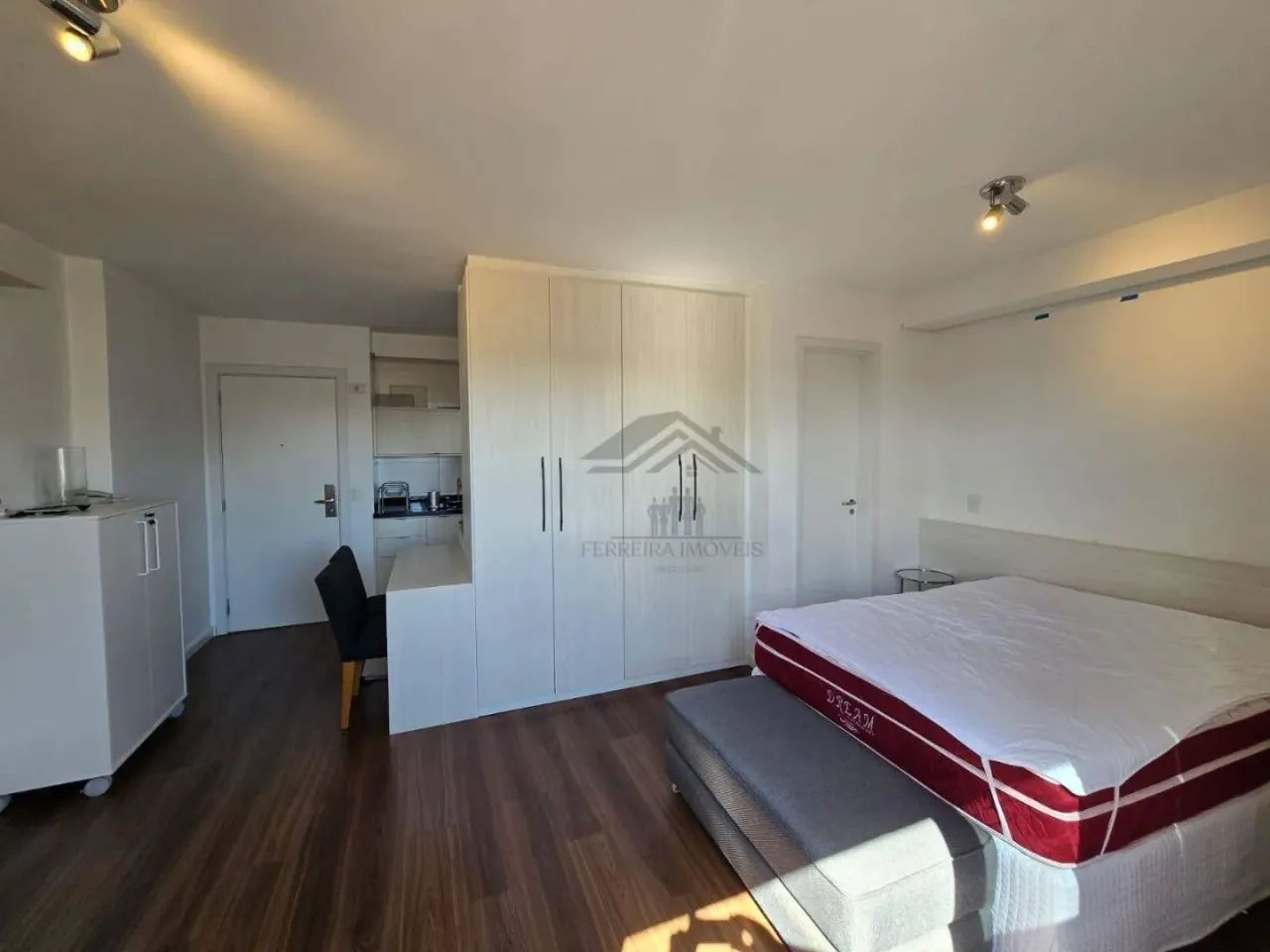 Apartamento para alugar - Centro - Curitiba/PR - Foto 4