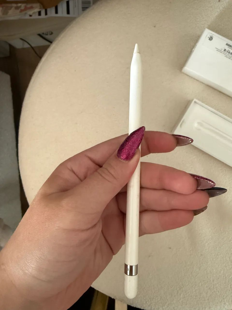 Apple pencil primeira geração  - Foto 4