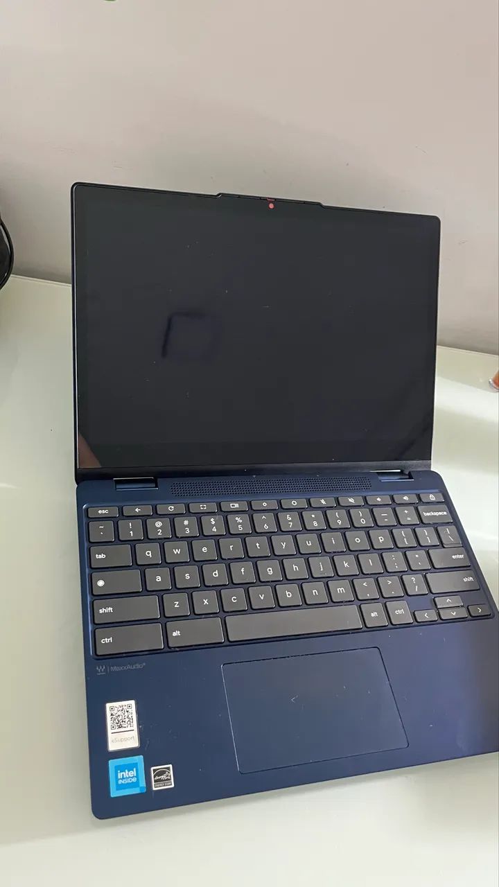 Notebook tela touch Lenovo IdeaPad Flex 3 Chromebook - Foto 5