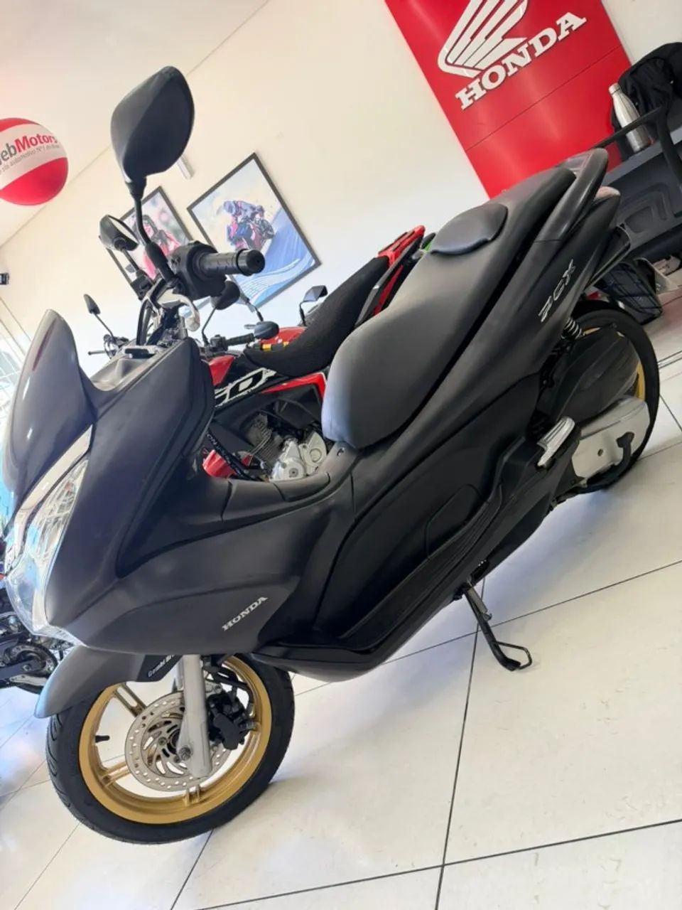 PCX 150 CBS        ( Automático ) - Foto 4