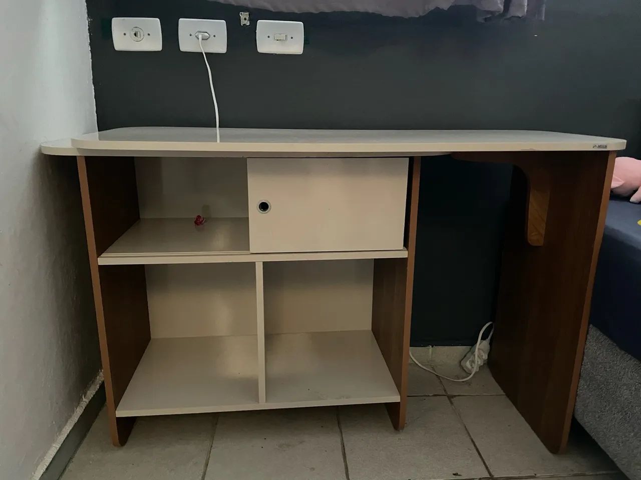 Mesa para estudos, escritório  - Foto 4
