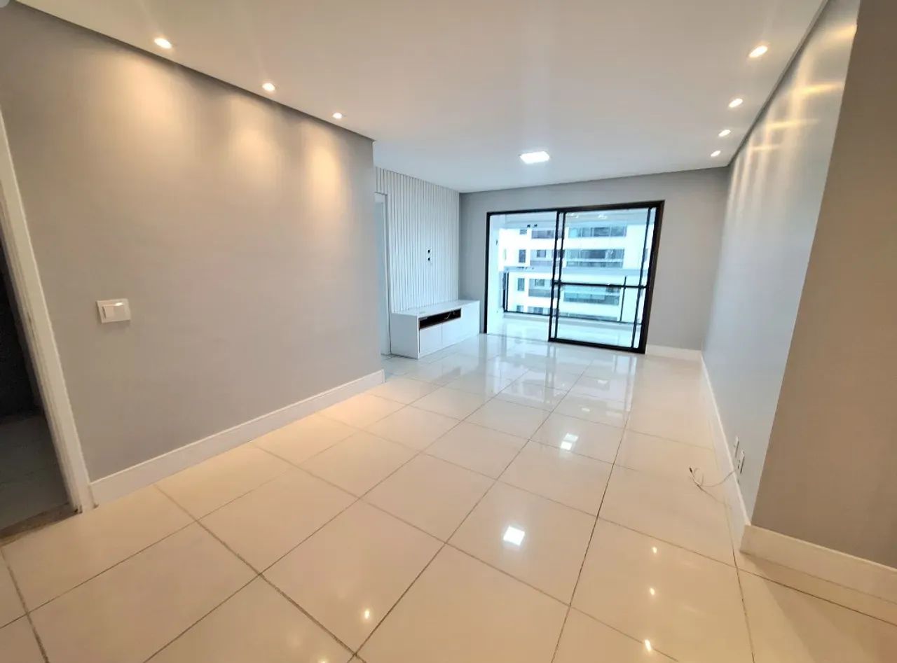 Aluguel Linão Apt 109m² 3Qts 1Sui Closet, Dep Compl,Lazer Compl no Cond Risort Le Parc em  - Foto 2