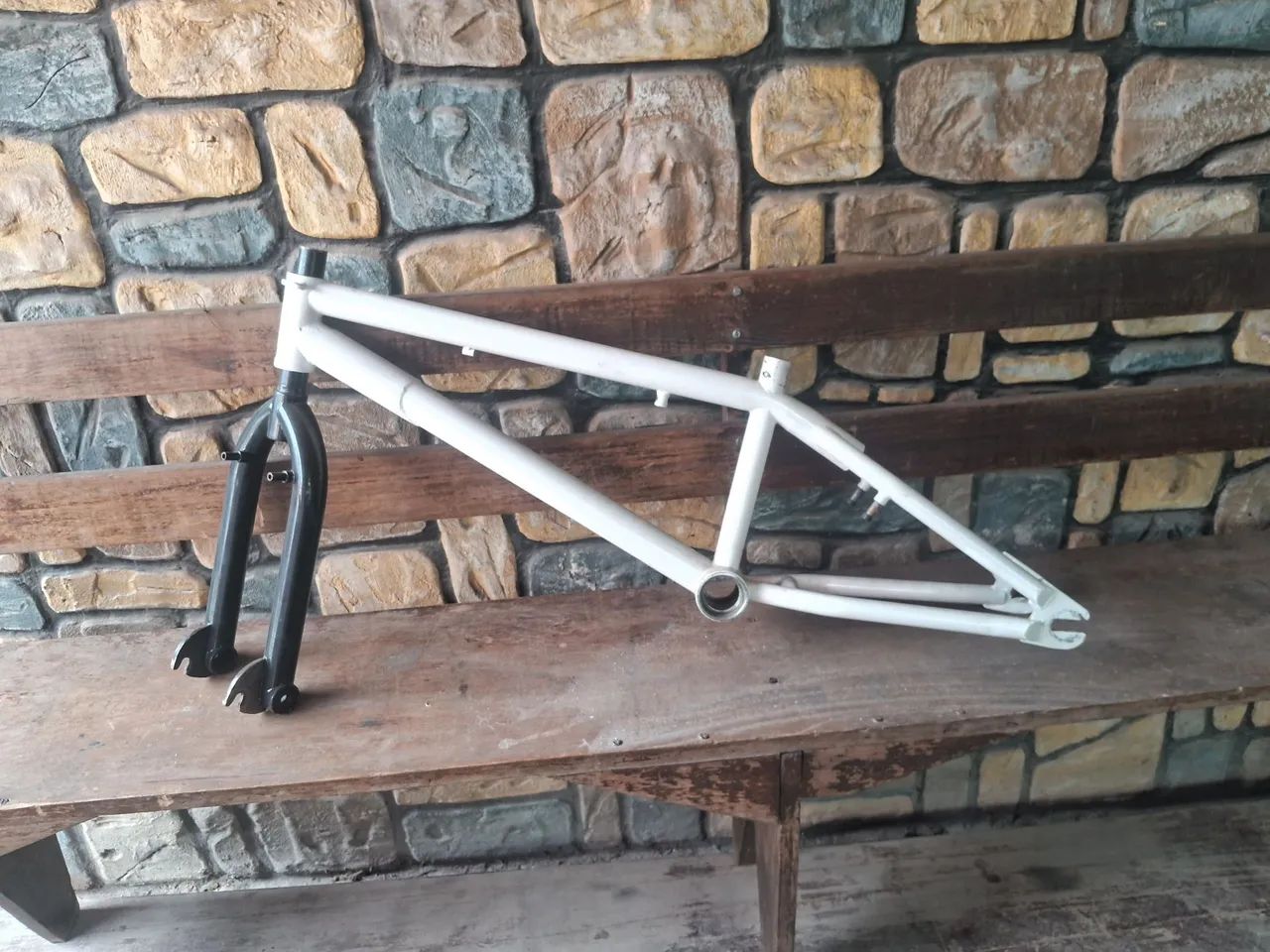 Quadro bmx master bike