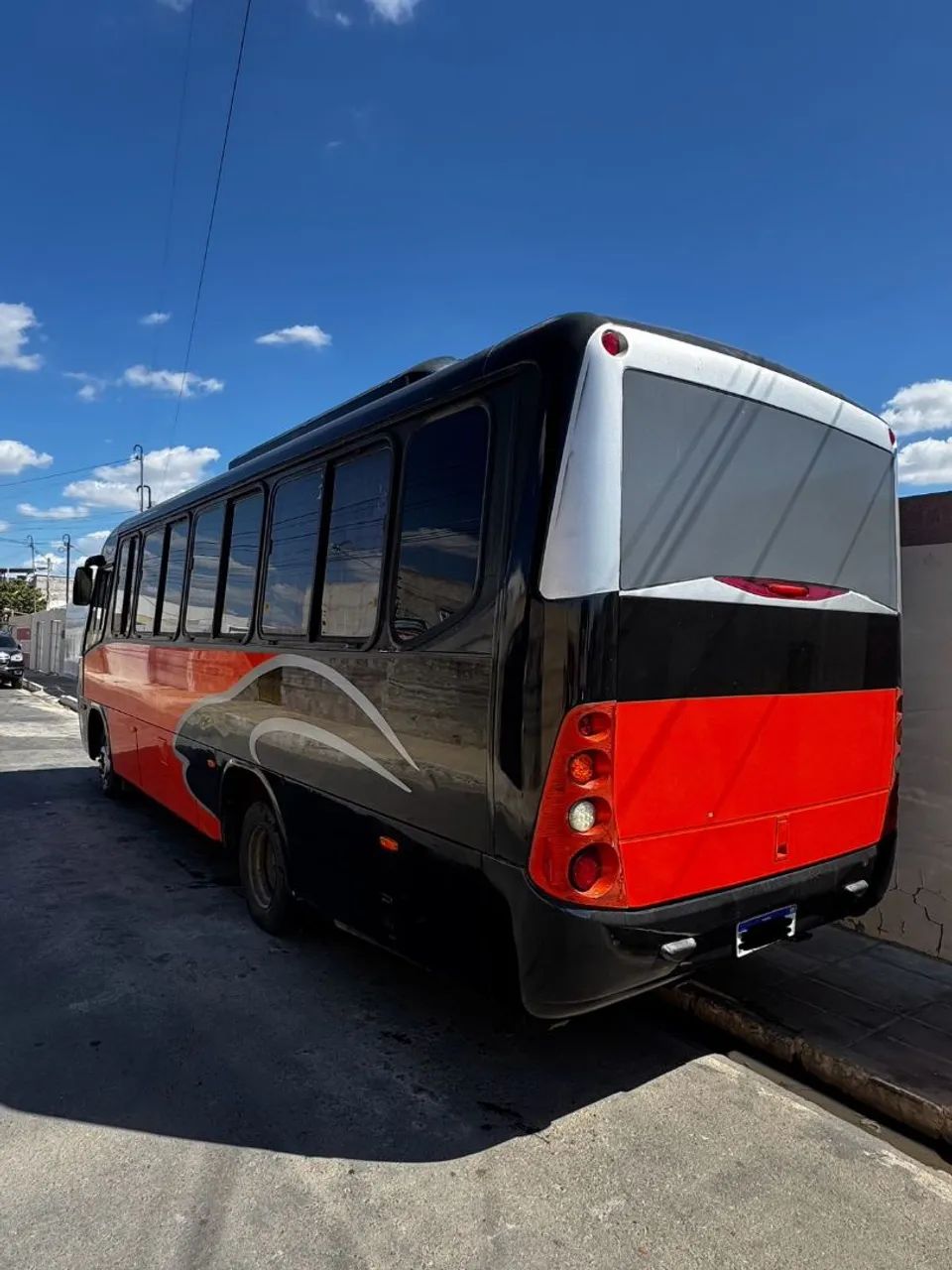 Micro ônibus 9150wv  - Foto 2