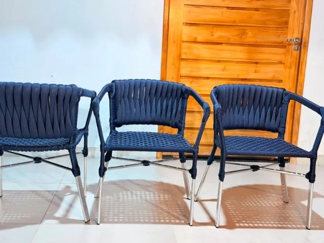 POLTRONAS HAVAÍ COM TRICO NO ENCOSTO/UNIDADE