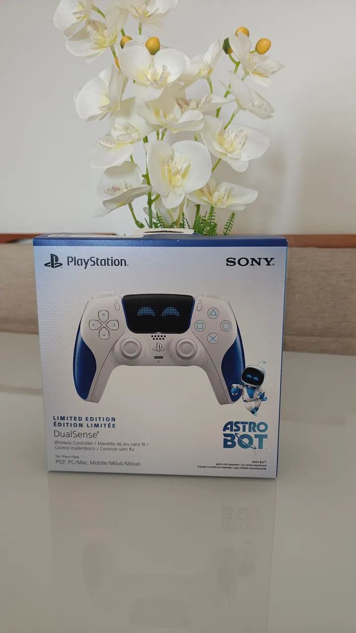 Dualsense astrobot Joy full 