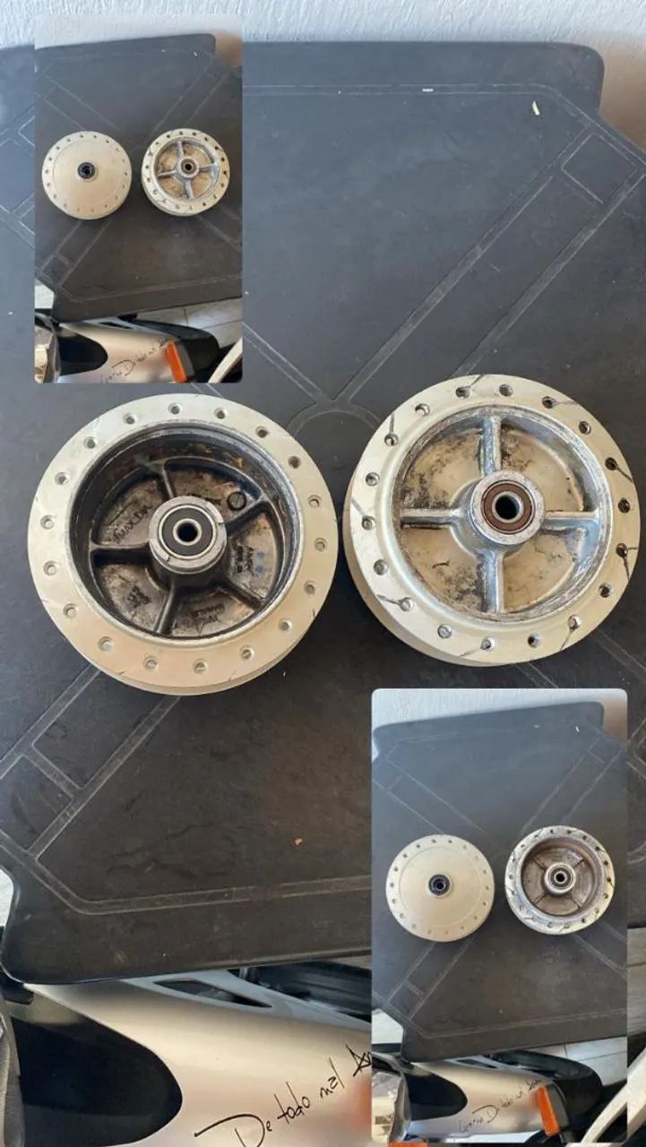 Cubo Titan 150 - Foto 2