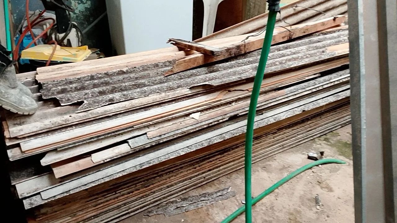 Vende-se telhas usada  - Foto 2