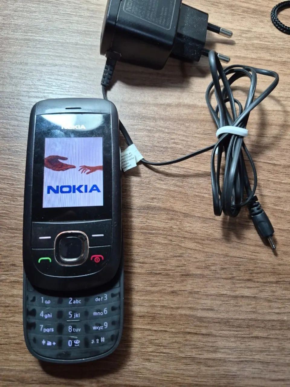 Celular Antigo Nokia 2220s