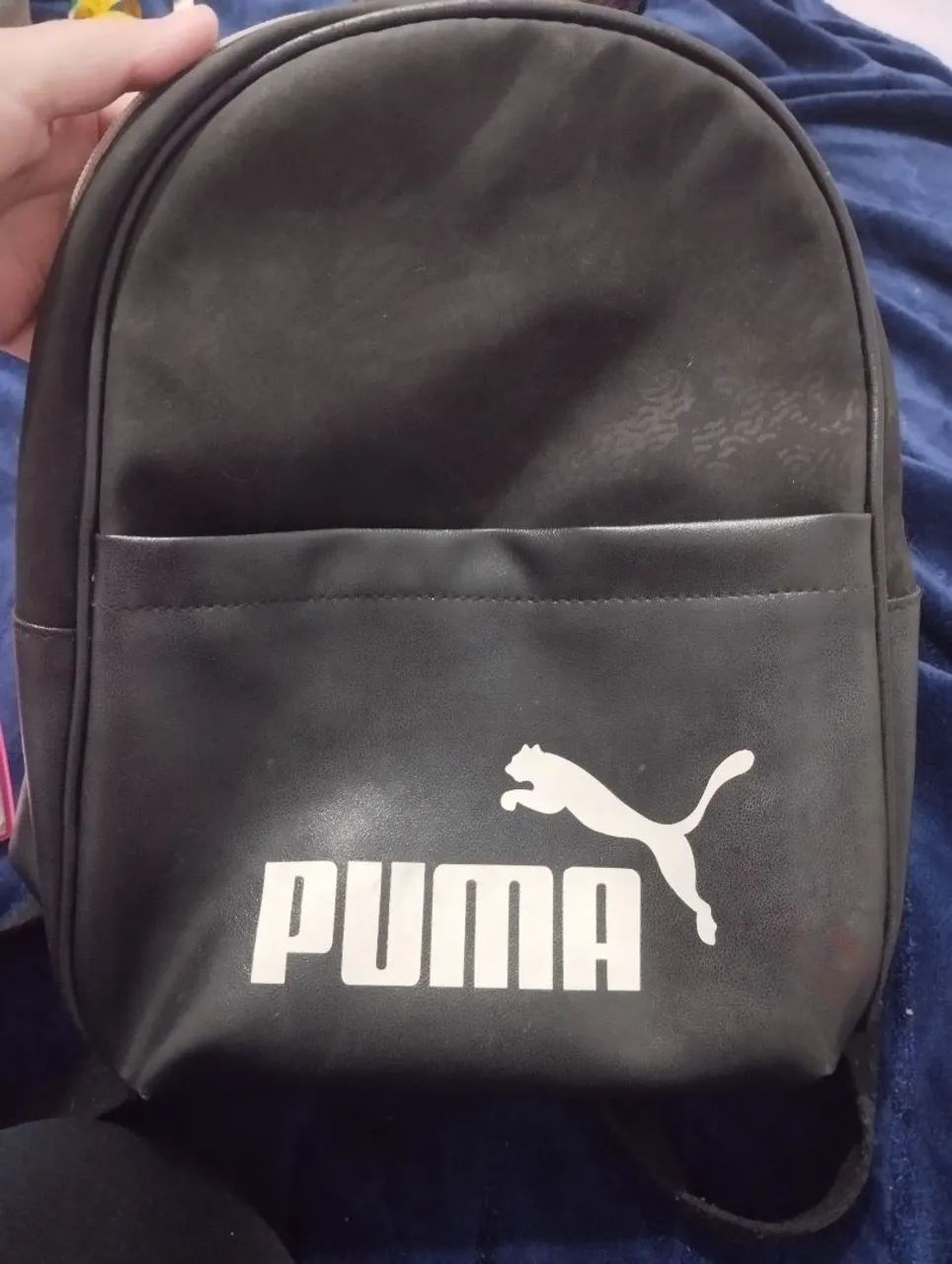 Mochila feminina Puma original  - Foto 3