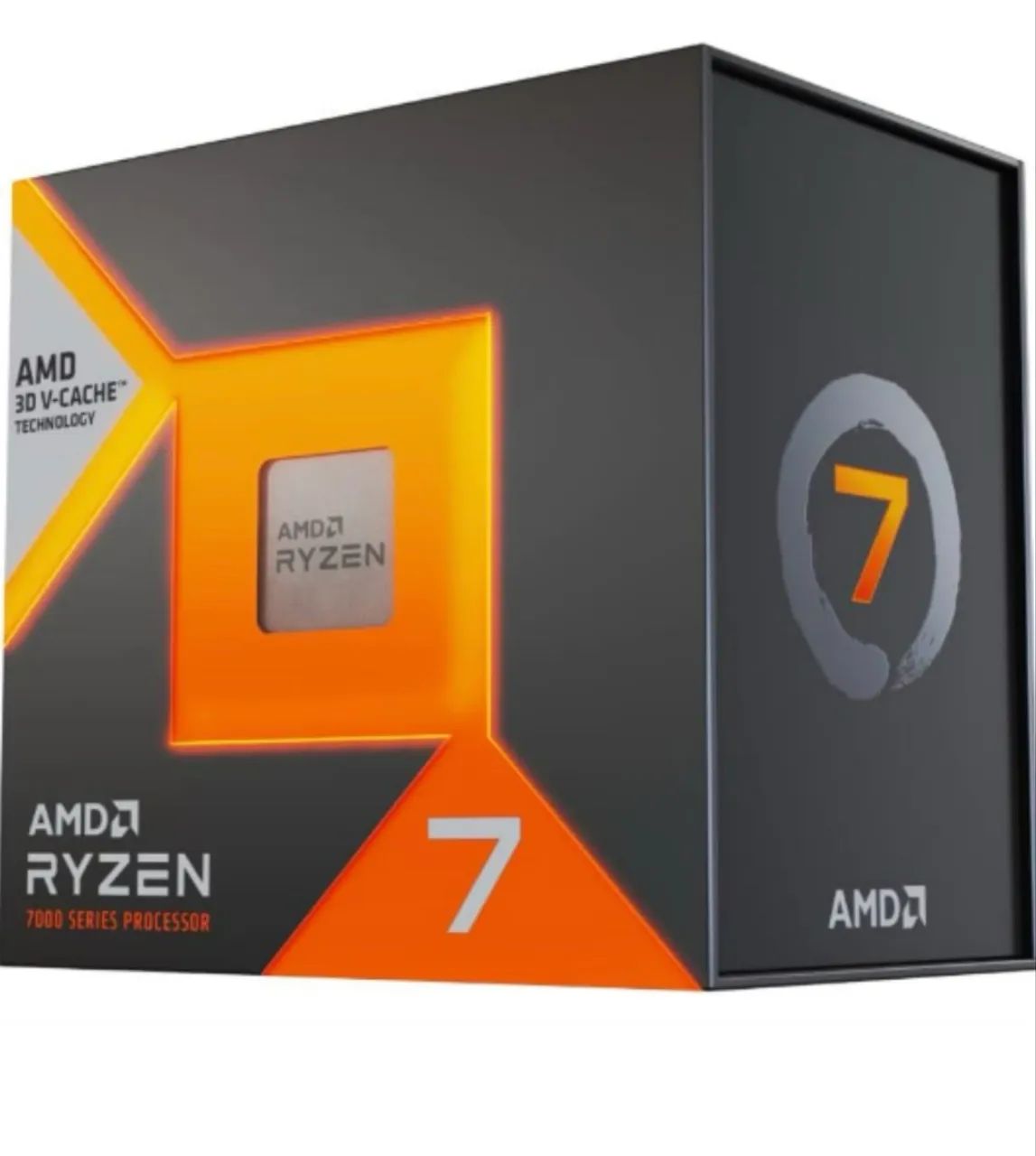 PROCESSADOR AMD RYZEN 7 7800X3D 5.3GHZ 8/16 BOX
