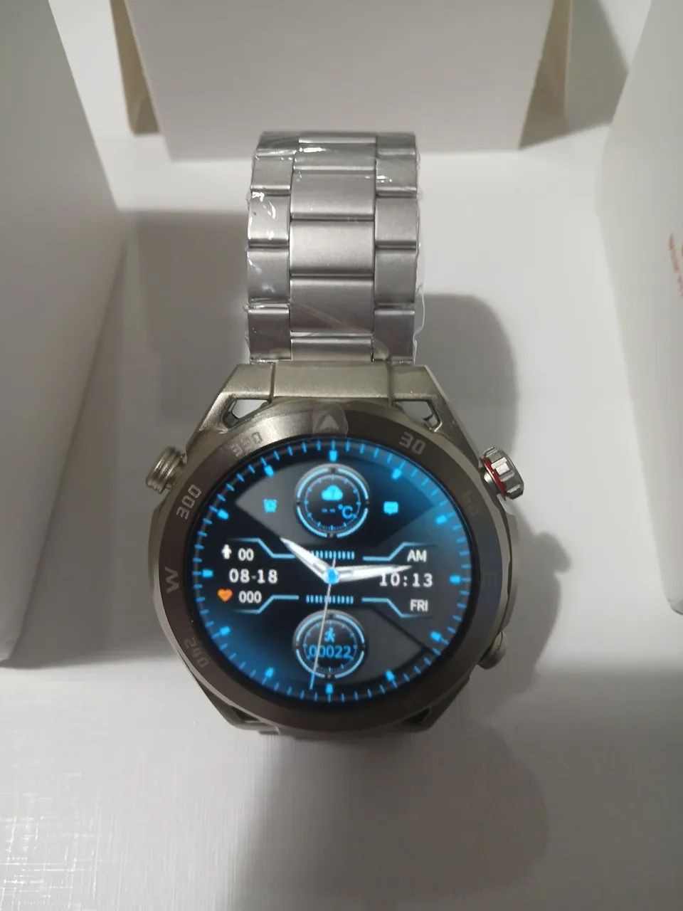 Smartwatch mx5