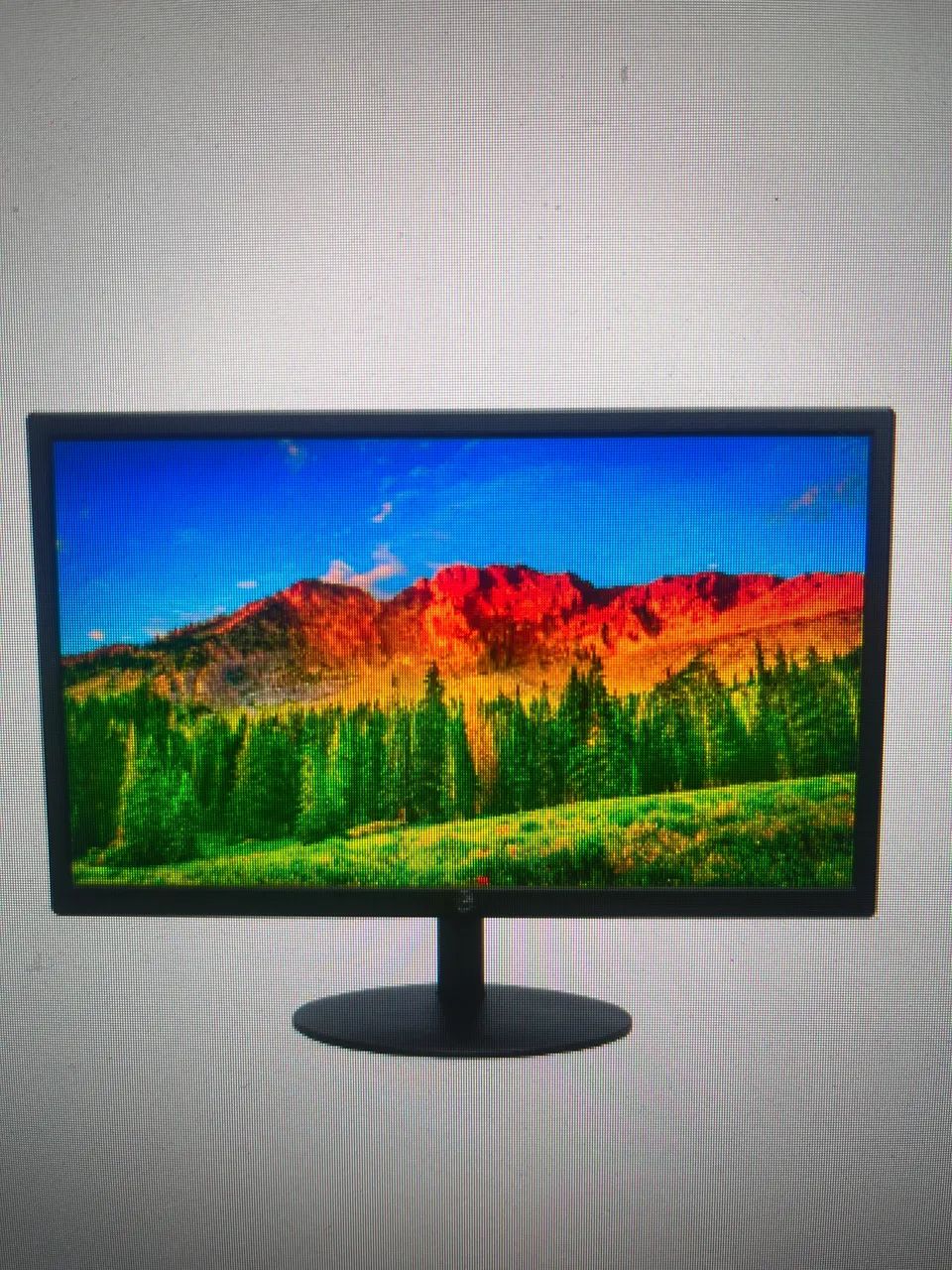 Monitor 75hz 24polegadas 