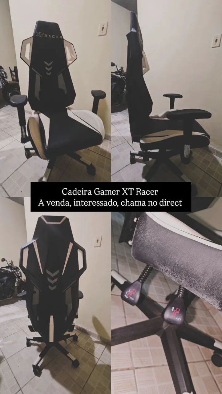 Cadeira XT RACER