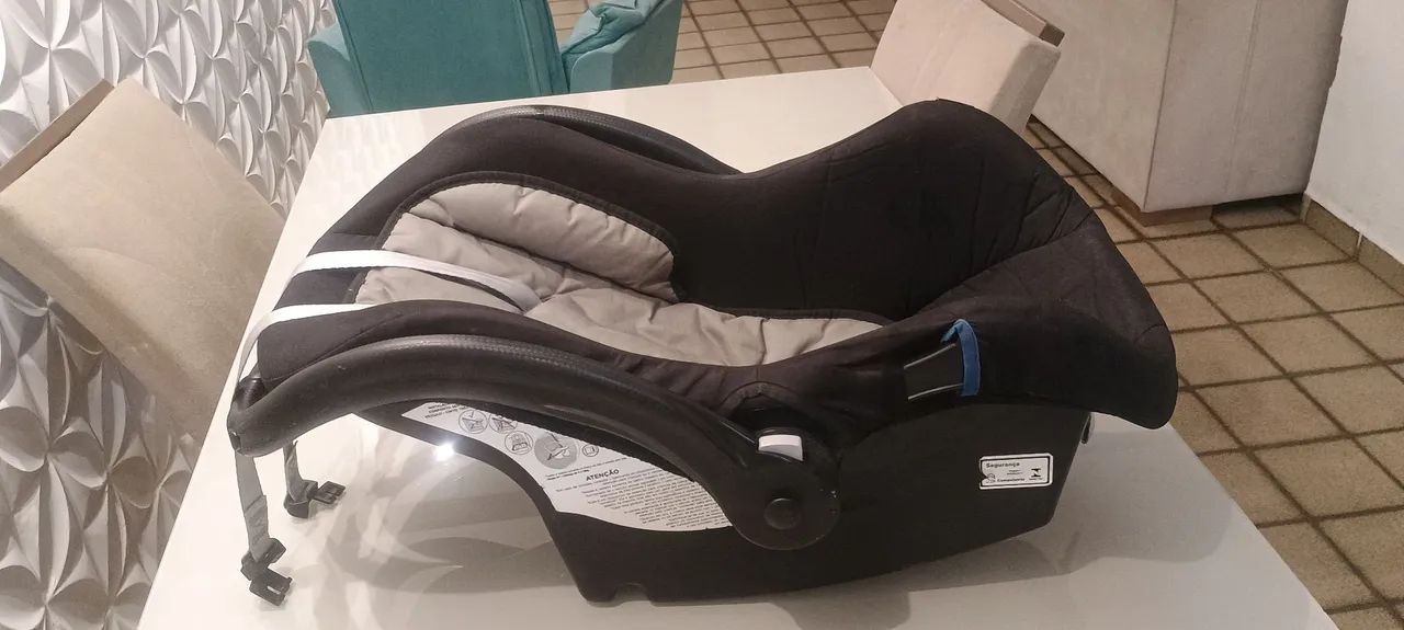 Bebê Conforto marca Tutti Baby - Foto 2