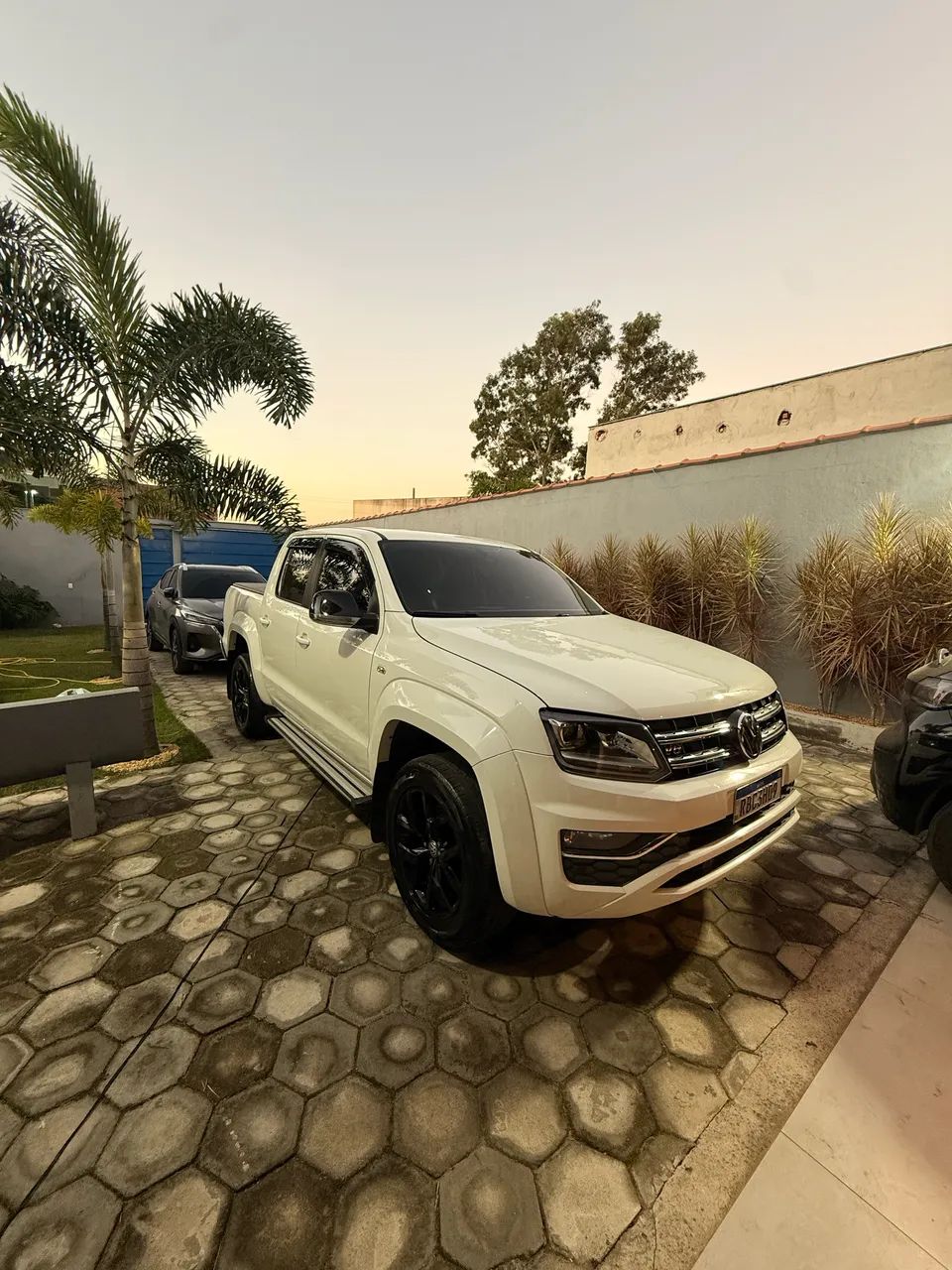 Volkswagen Amarok 2020