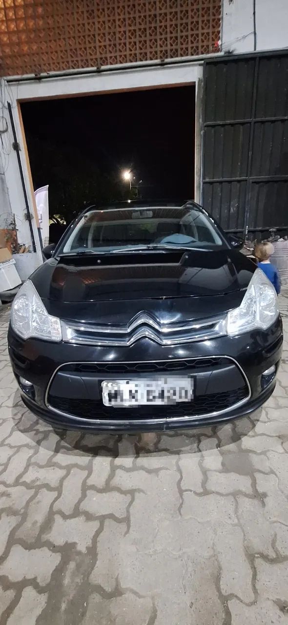 Citroen C3 Tendance 1.5 Flex 8V 5P Mec. 2014 - Foto 3