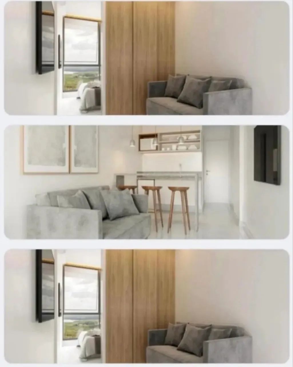 Apartamento Salinas Beach Risort quitado - Foto 2