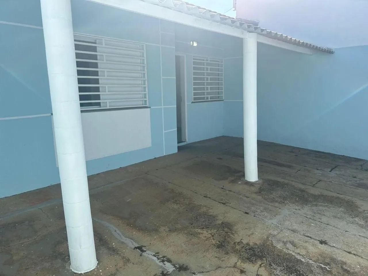 Casa à venda em Nova Odessa, Residencial Terra Nova, com 2 quartos