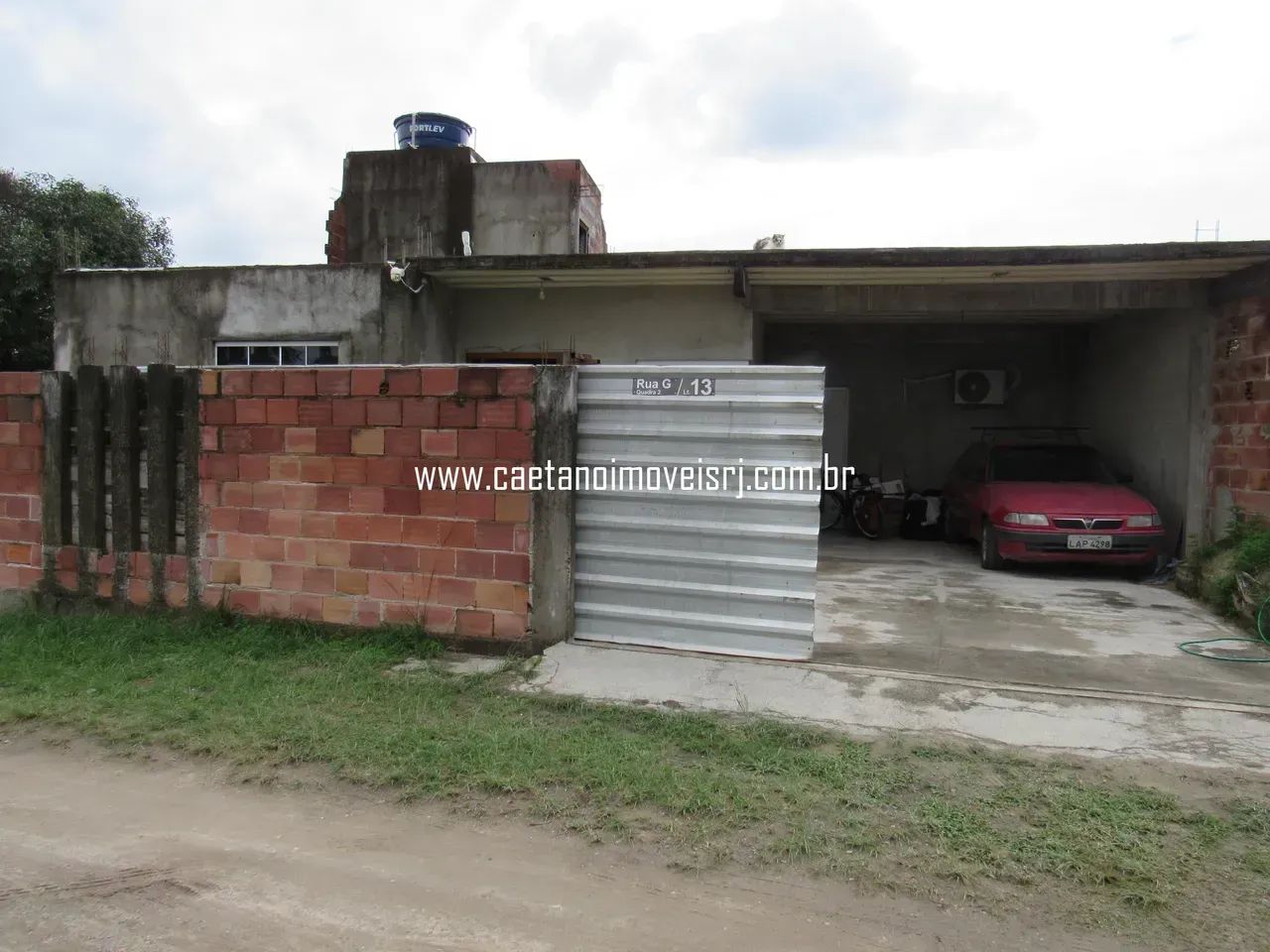 Casa C/ Ótimo Acabamento À Venda Em Agro-Brasil - Foto 2