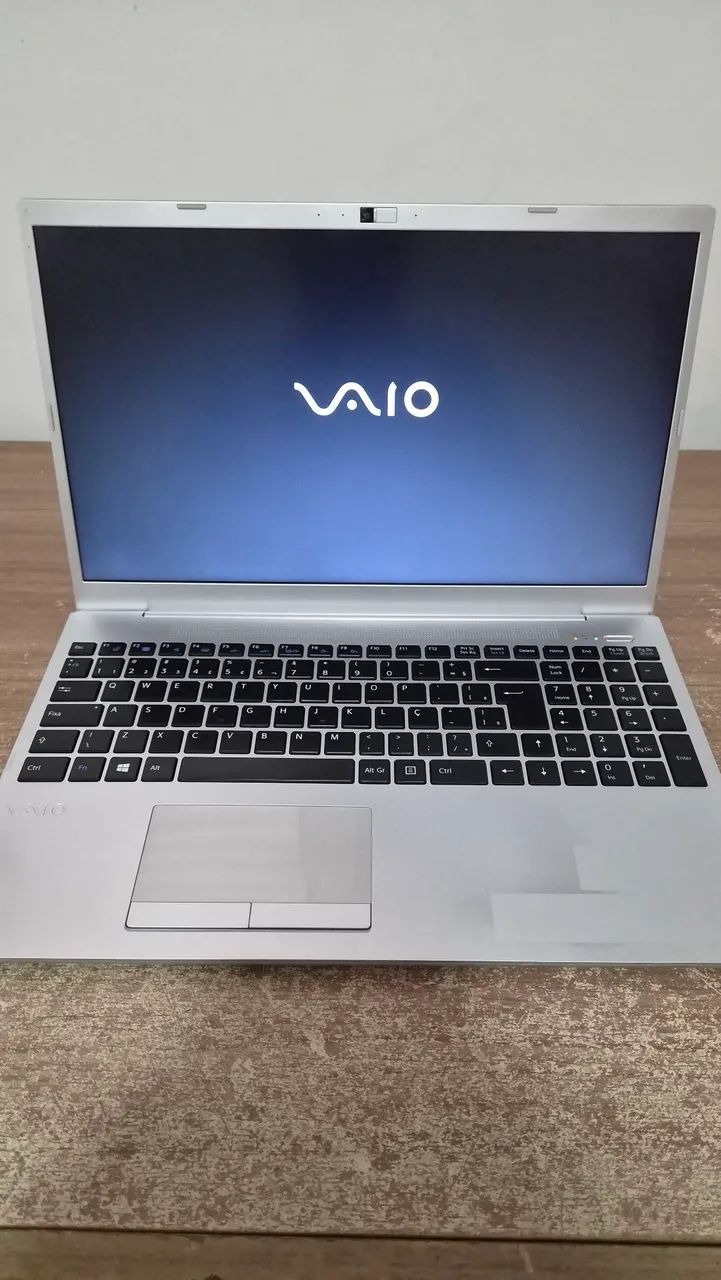 Notebook Vaio FE 15 i7 10th 16GB SSD Win11 - Foto 5