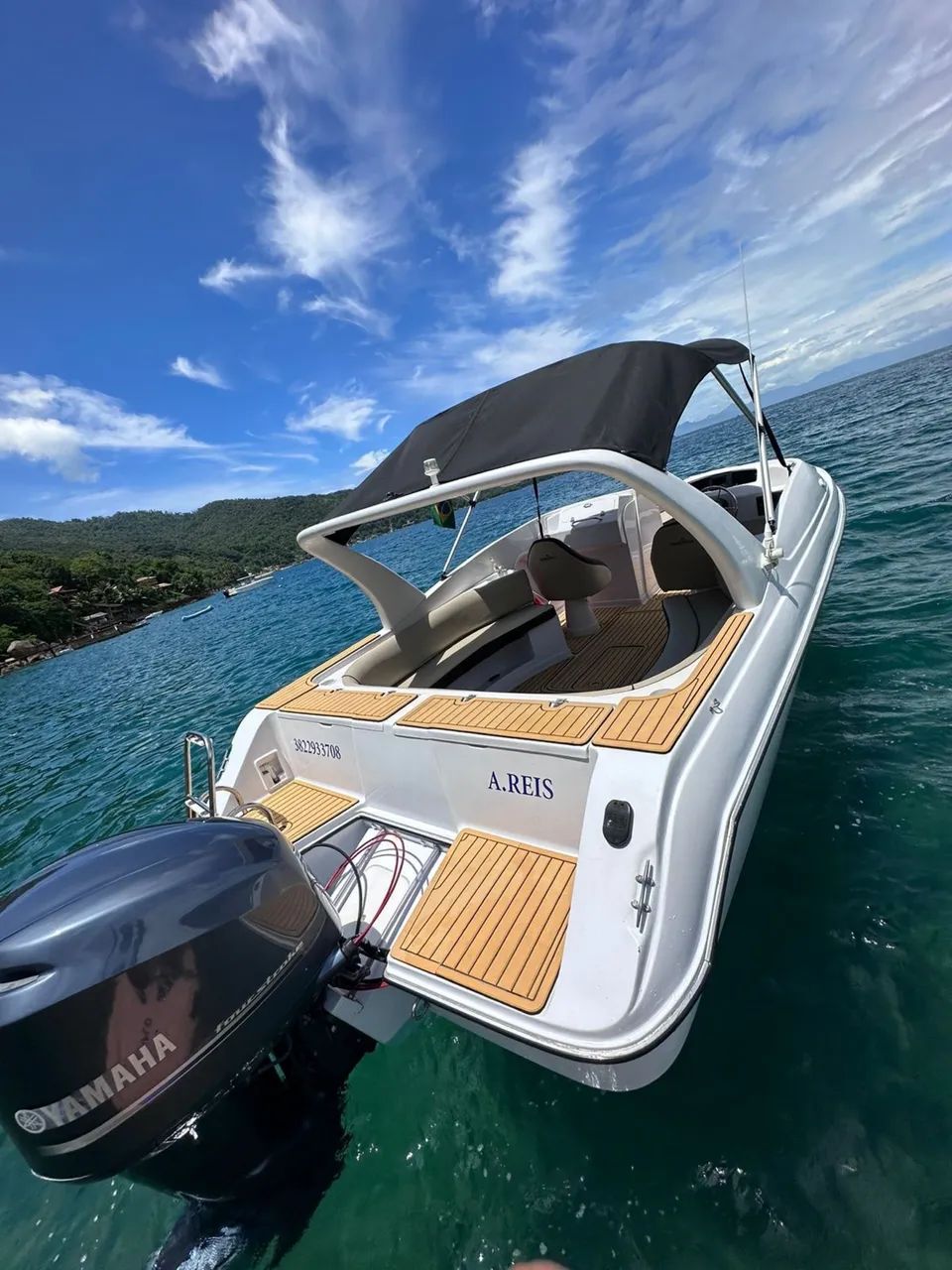 Tecnoboats 26 pés, motor Yamaha 225hp  - Foto 2