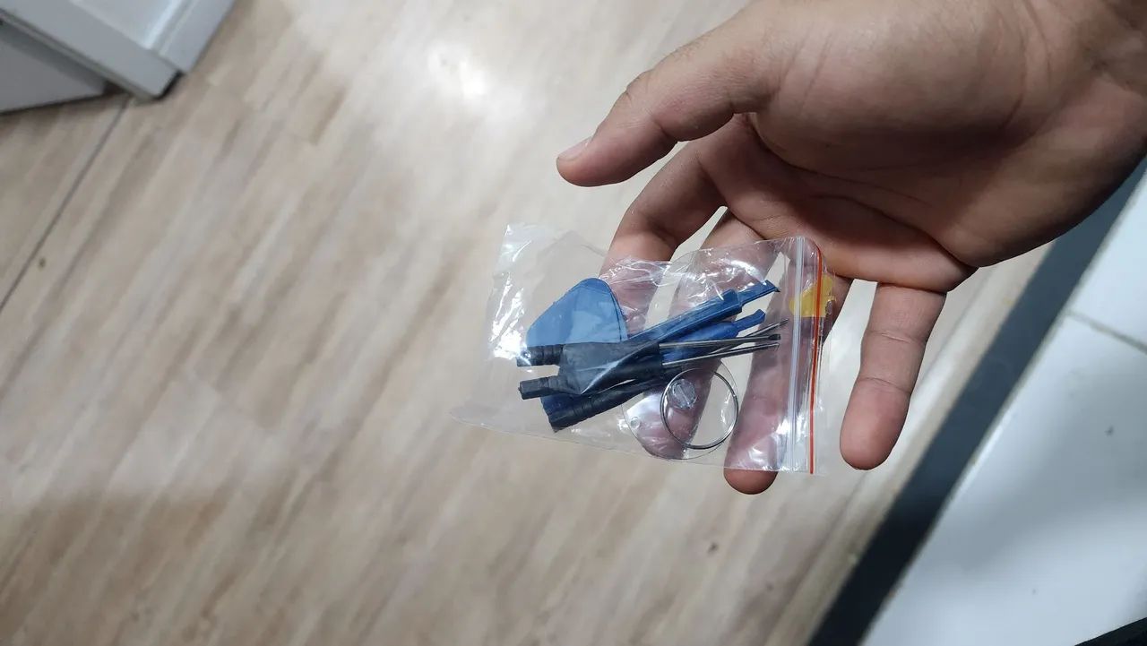 tela e aro compatível com sansung galaxy note 10  - Foto 4