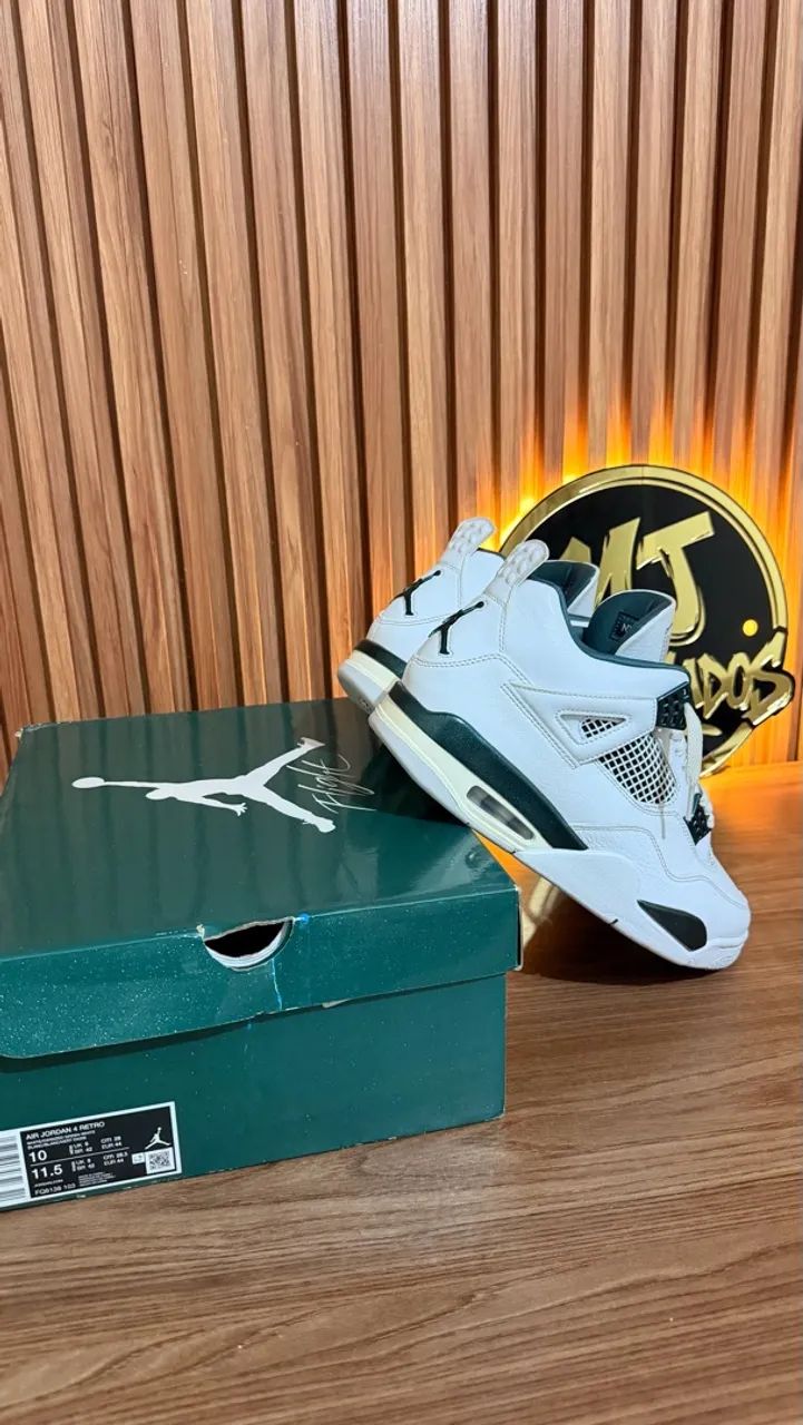 Nike air Jordan 4 retrô  - Foto 3