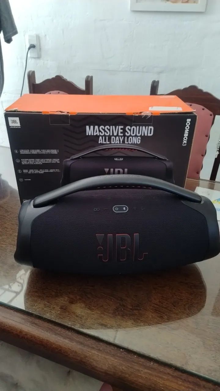 JBL Boombox3  - Foto 4