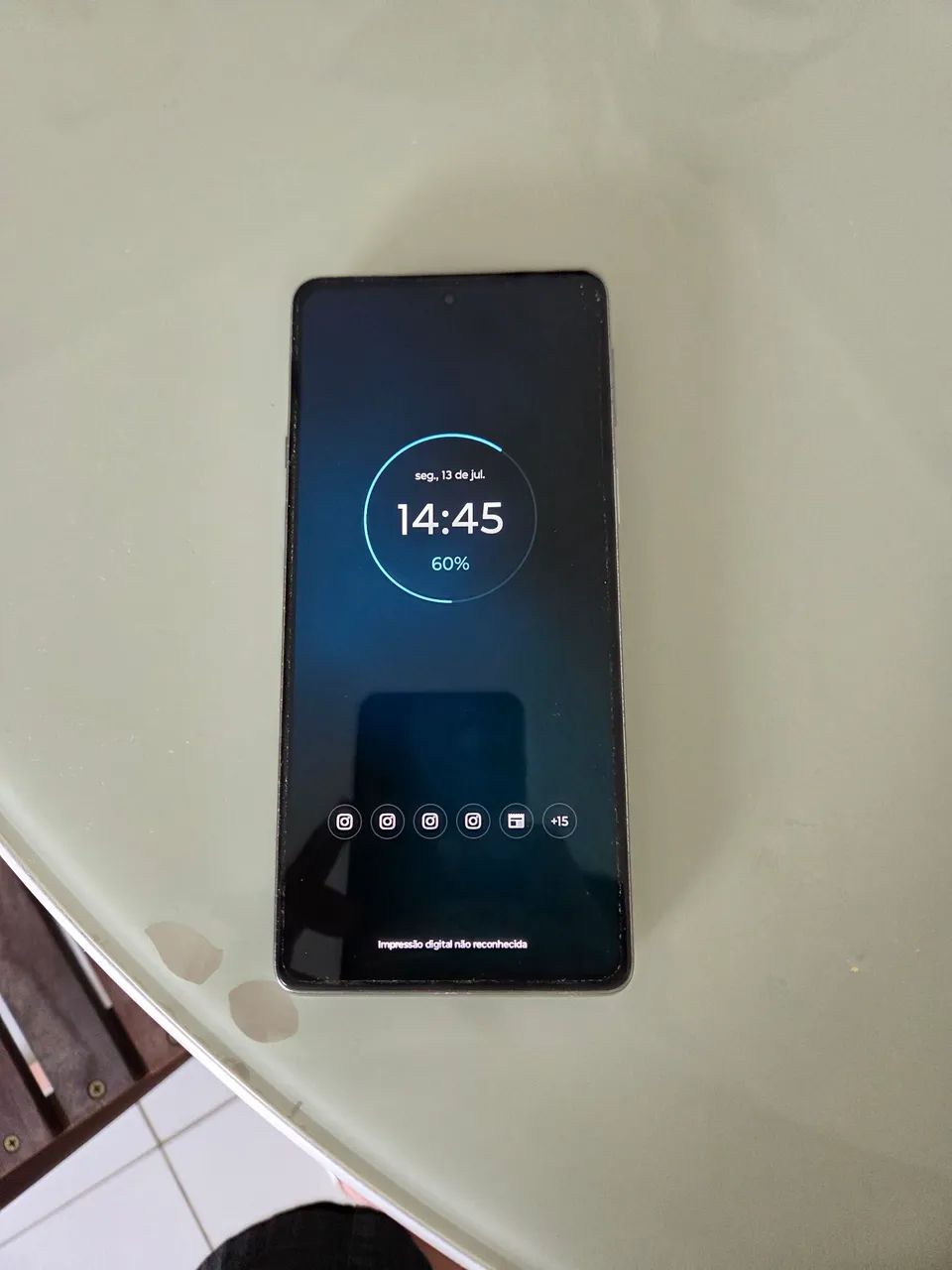 Motorola edge 20 - Foto 2
