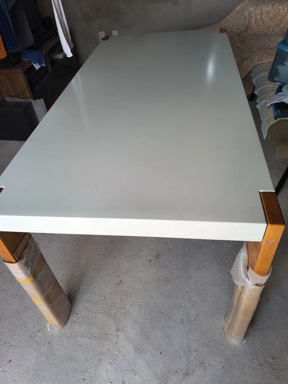 Mesa. Estado de nova