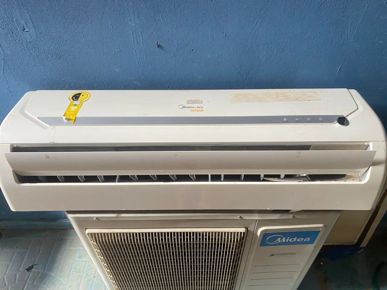 Vendo ar condicionado  - Foto 2