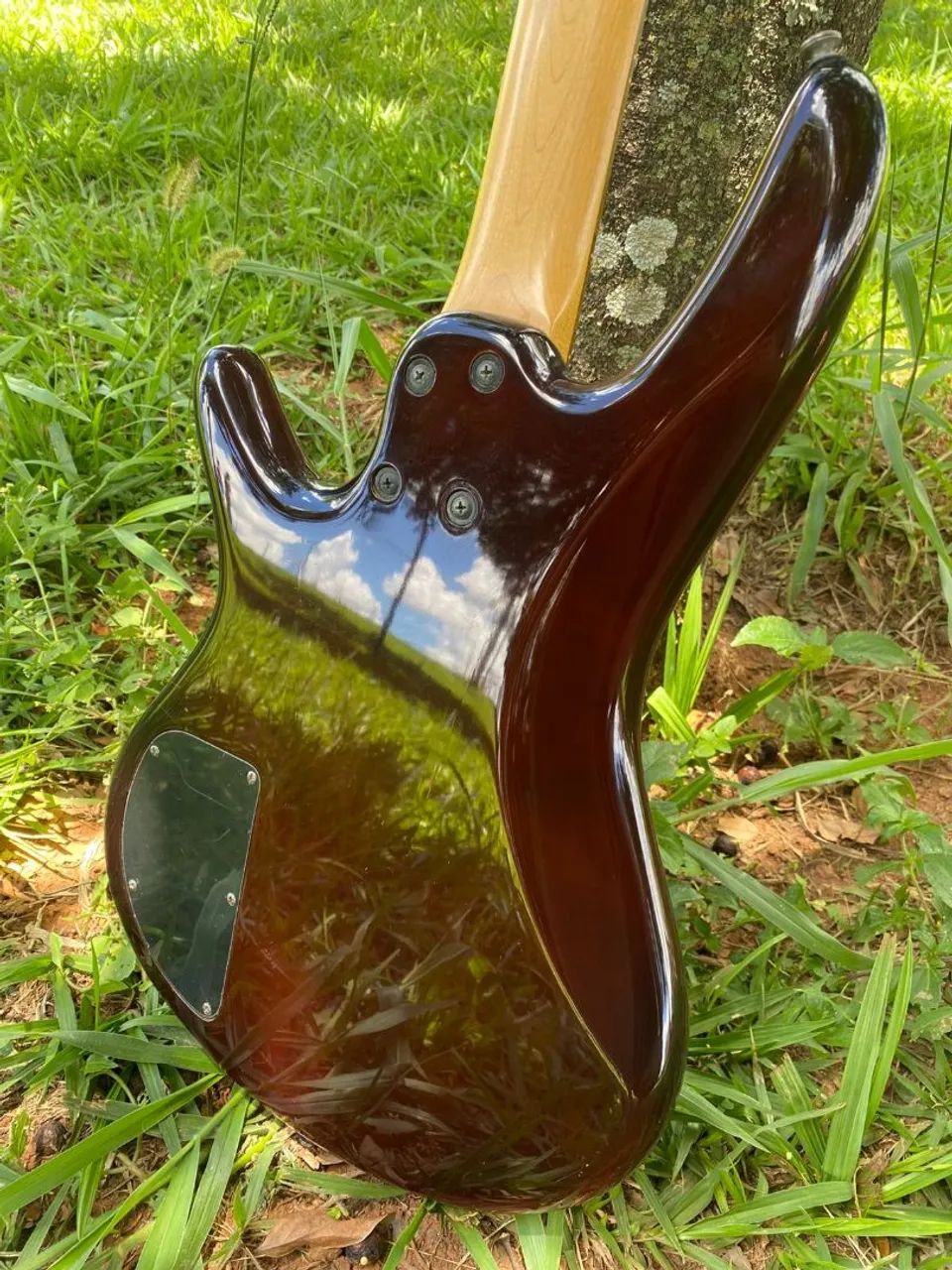 Baixo Ibanez gsr180 - Foto 5