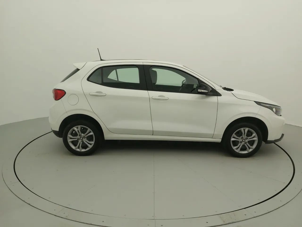 Fiat Argo Drive 1.0 Firefly, foto 6 de 18