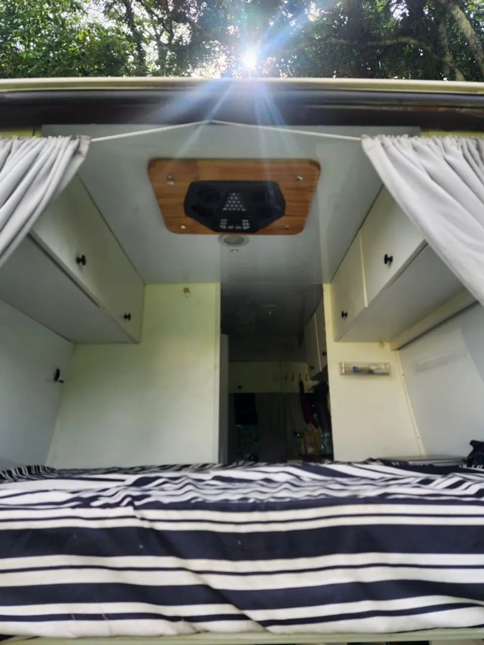 Motor Home Completo - Mercedes Sprinter 1998<br>? Casa construída em 2022 - Foto 7