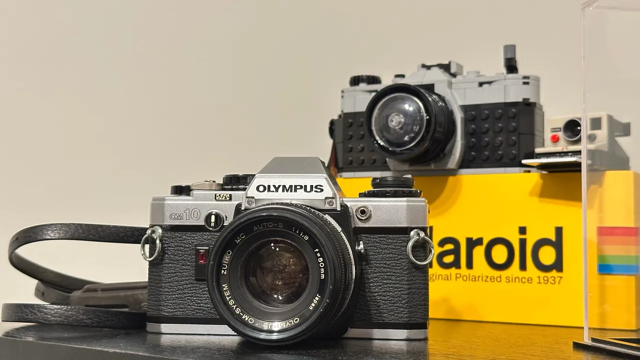 olympus om