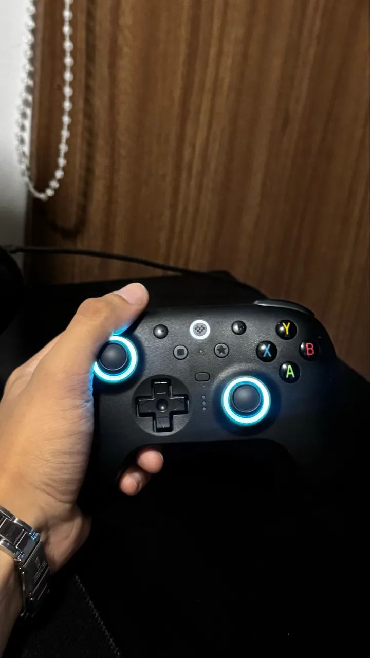 Controle sem Fio 8bitDo Ultimate 2 Wireless (para PC e Android) - Foto 3