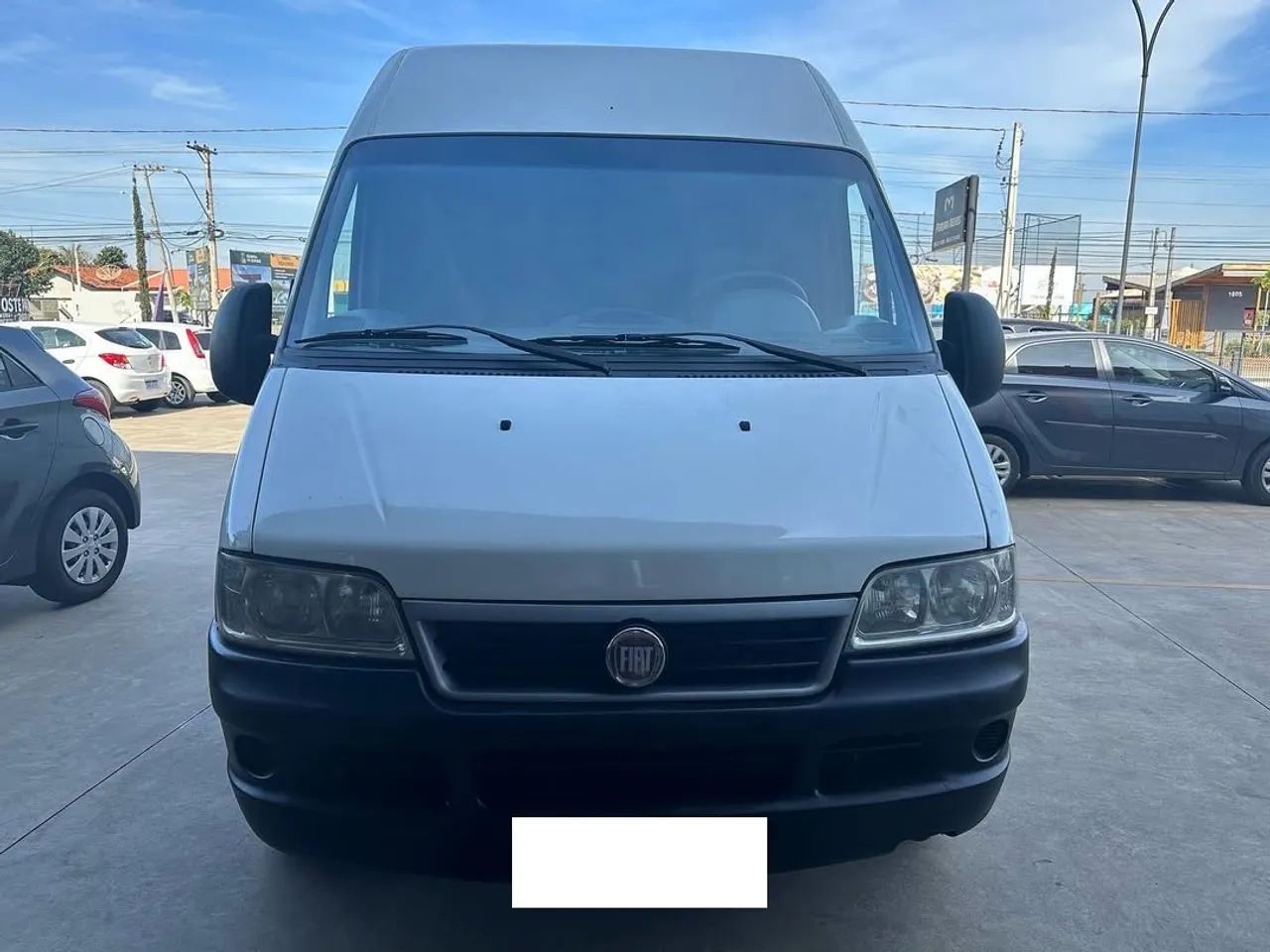 Fiat Ducato Ducato Maxi. Long. 2.3 T.Alto ME Diesel 2010