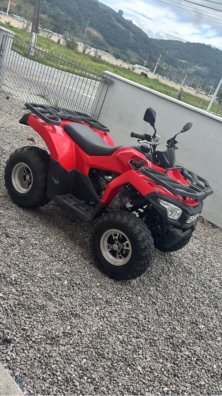 Quadriciclo modelo farmer 