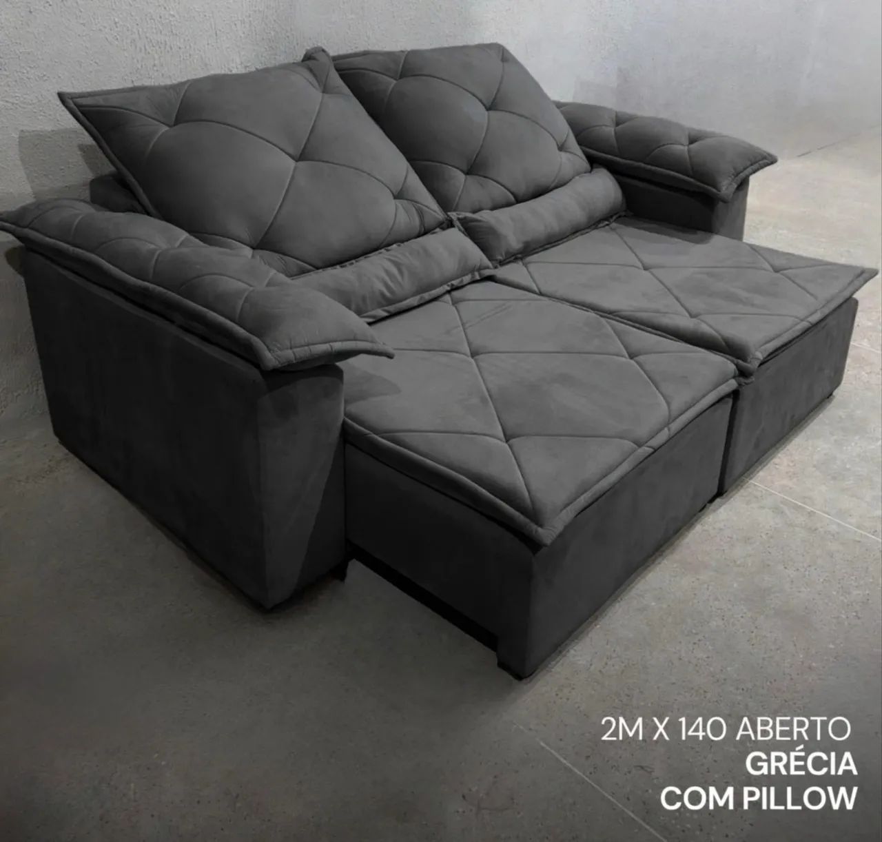 ?Feirão de sofá ? - Foto 4