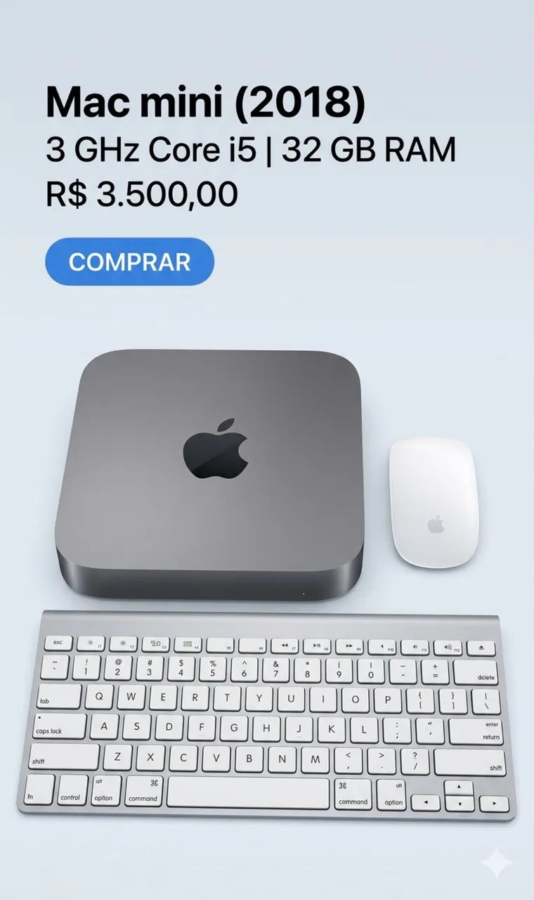 ミニPC Apple Mac mini 2018 Core i5 32GB 256GB mac mini 2018 i5