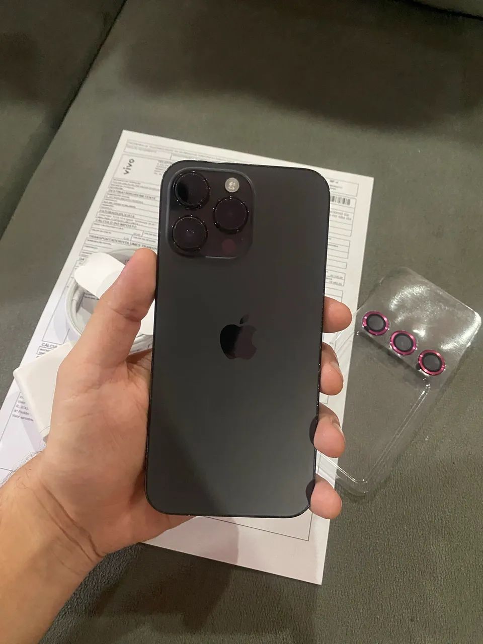 Iphone 14 PRO MAX - 256GB - Foto 4