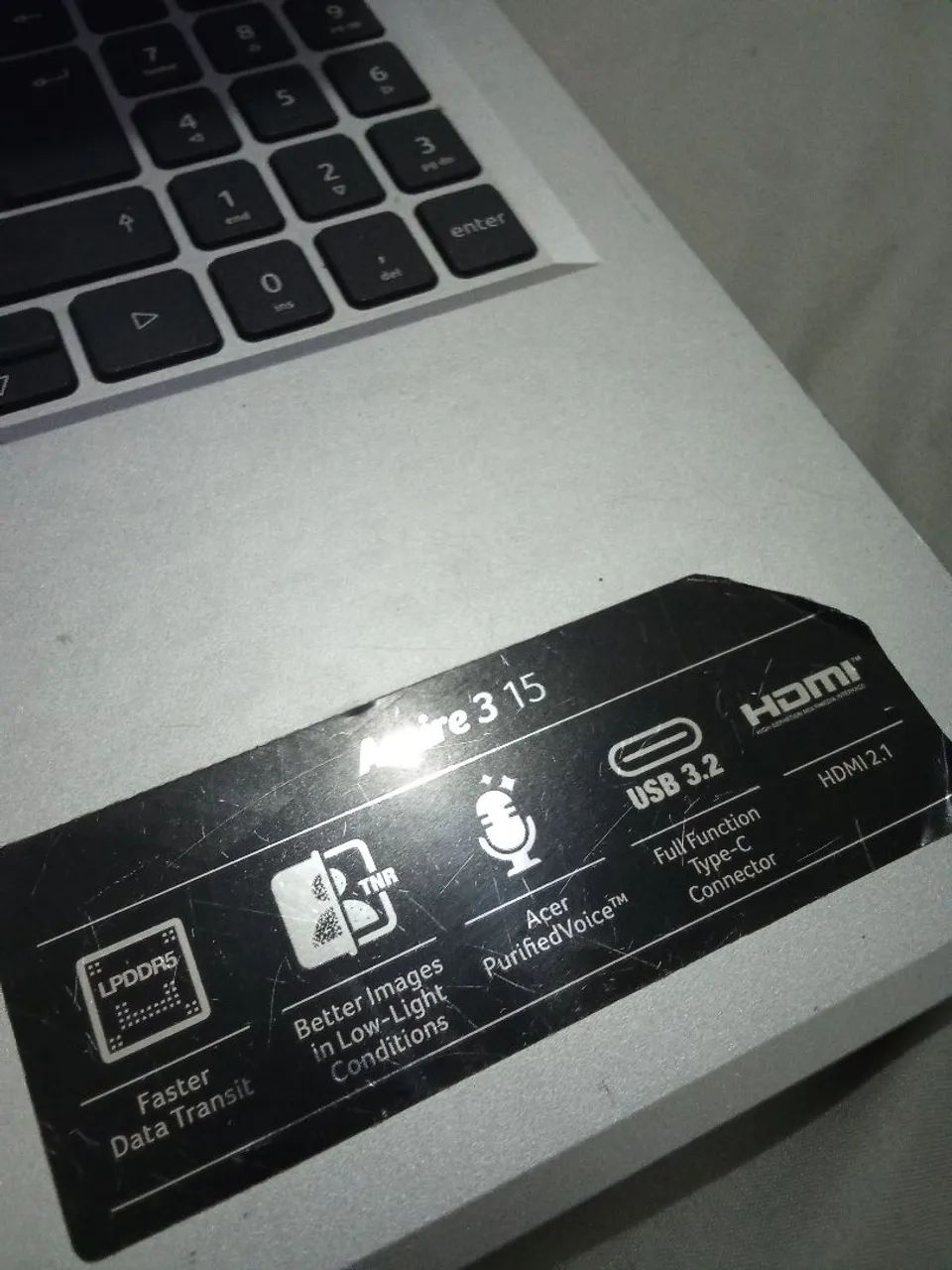 Notebook Acer aspire 3 15 - Foto 4