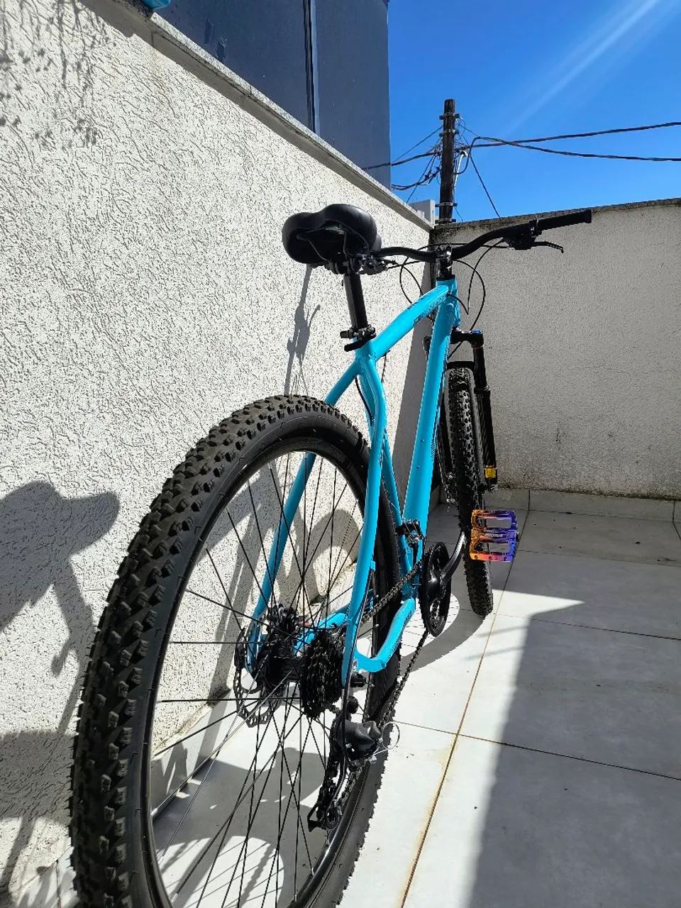 BICICLETA ARO 20 - Foto 2