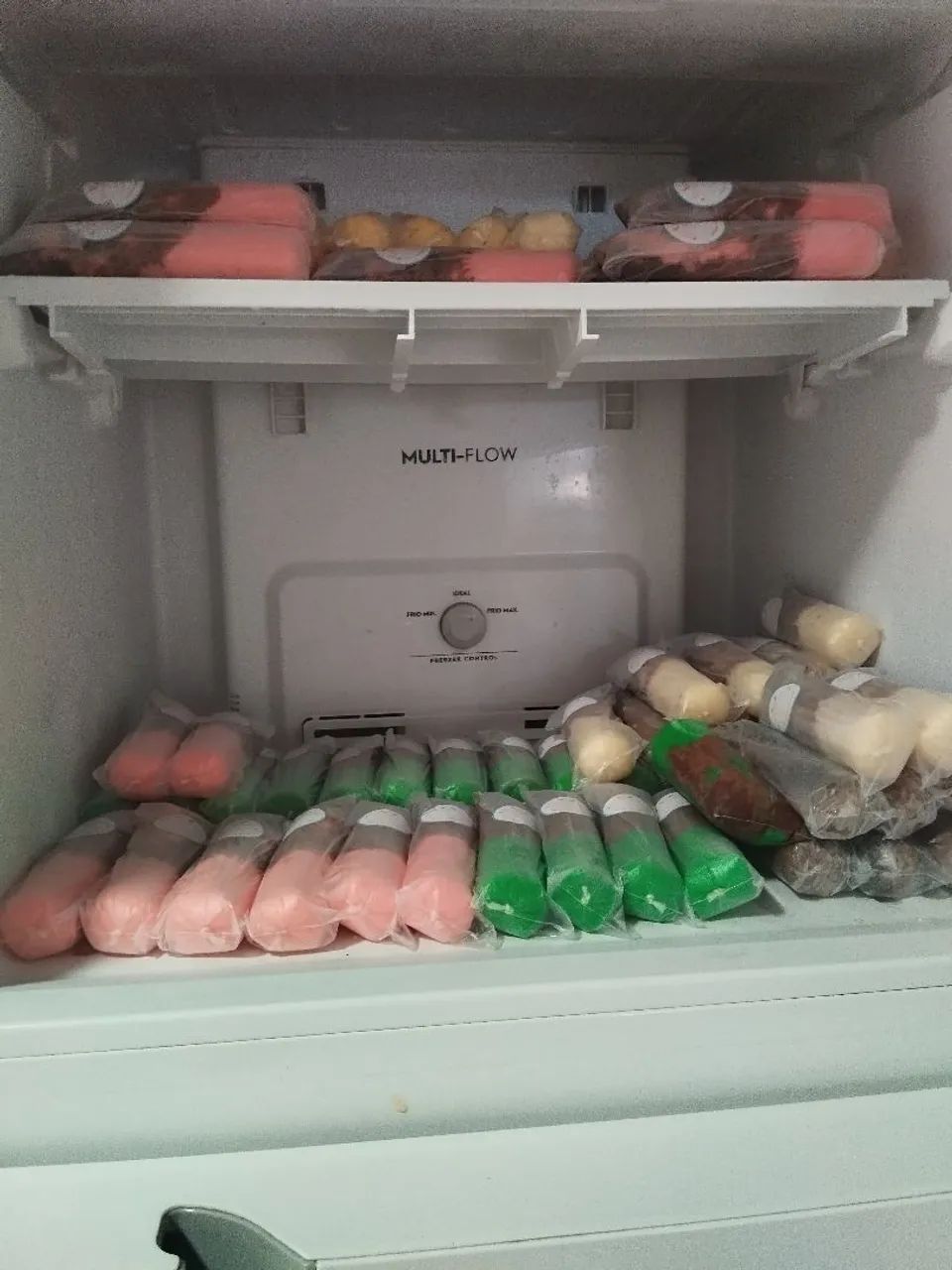 Dindin gourmet para revenda 