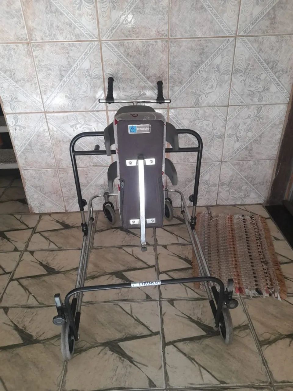 Andador Transfer Expansão - Foto 5