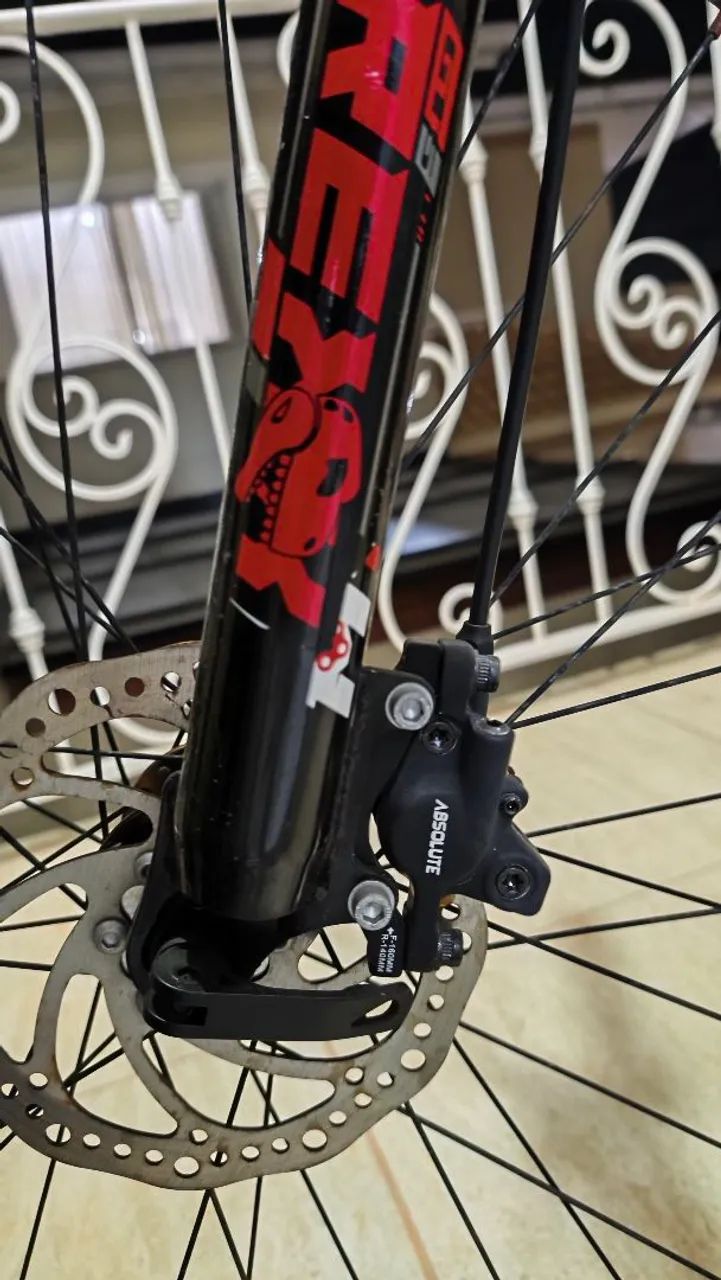 GTS M1 bicicleta  - Foto 2
