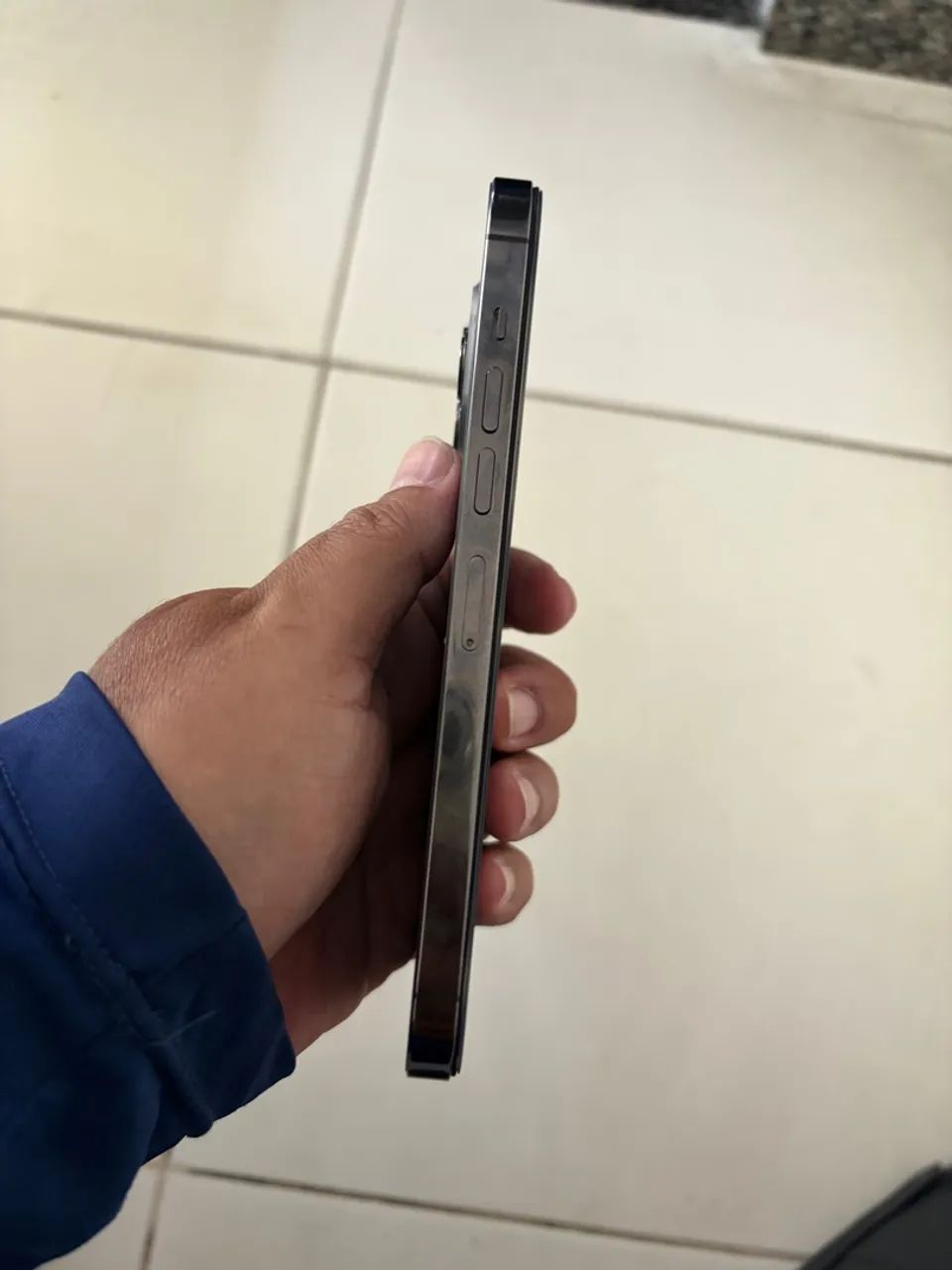 VENDO OU TROCO IPHONE 13 PRO MAX  - Foto 4
