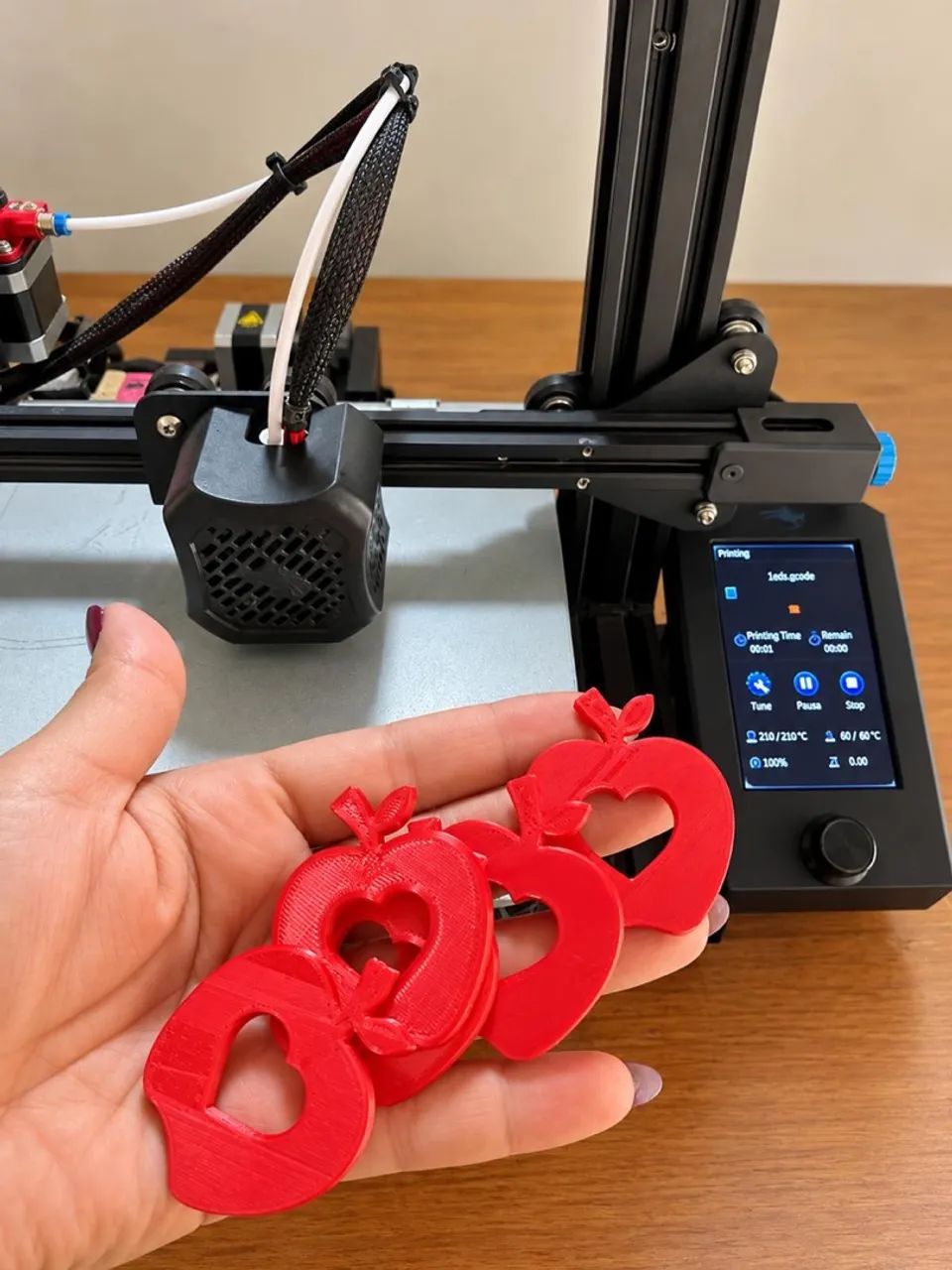 Impressora 3D  - Foto 3